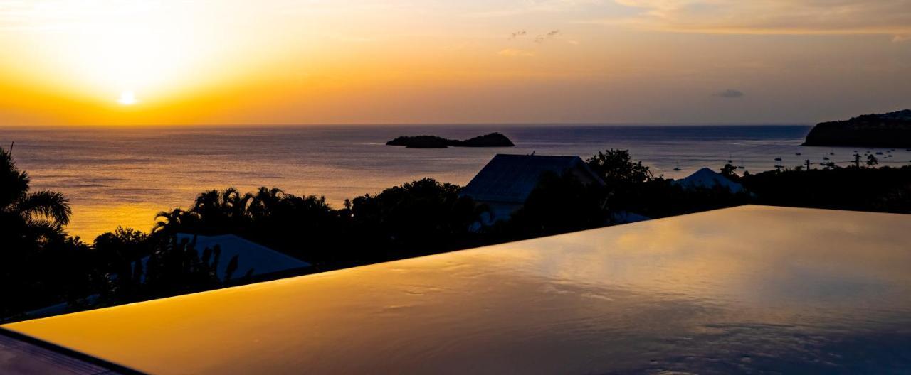 Villa Lembah Giri Villas 5***** Буянт Екстер'єр фото