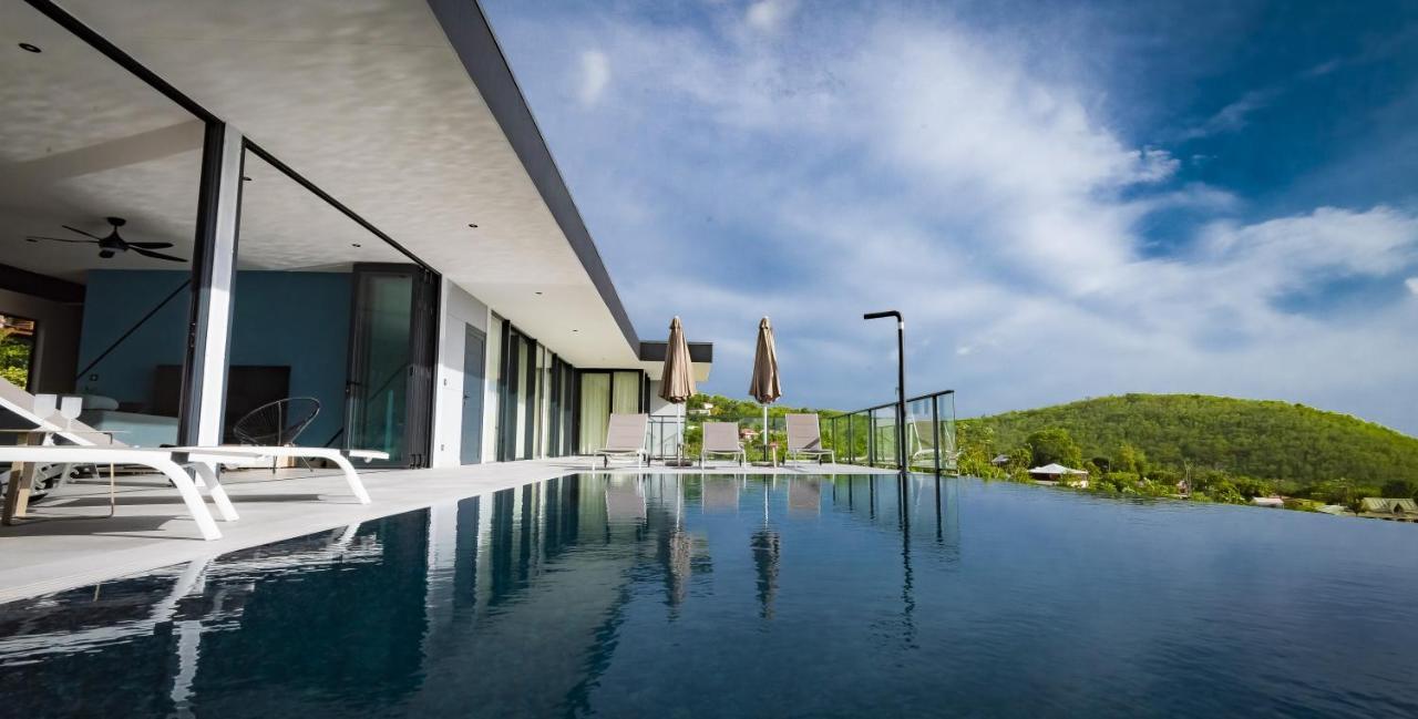 Villa Lembah Giri Villas 5***** Буянт Екстер'єр фото