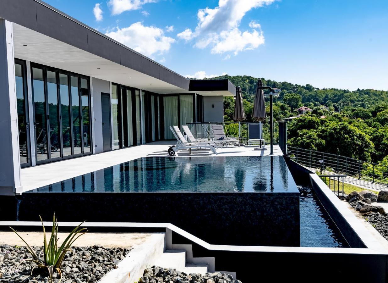 Villa Lembah Giri Villas 5***** Буянт Екстер'єр фото