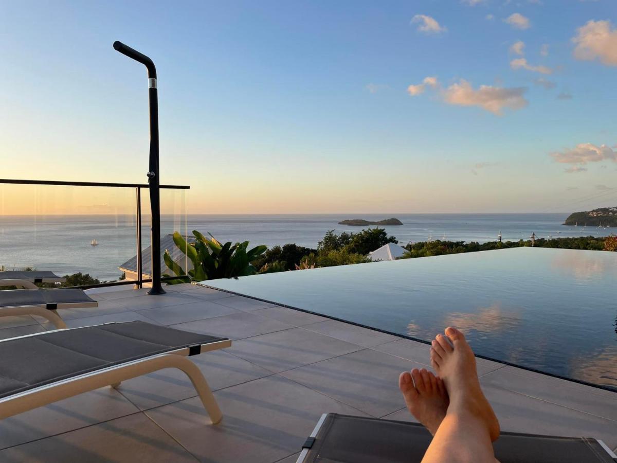 Villa Lembah Giri Villas 5***** Буянт Екстер'єр фото